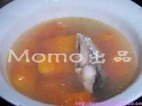 木瓜鯽魚湯