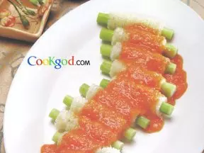 魚膘木瓜