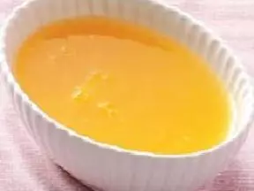 橙汁風味醬