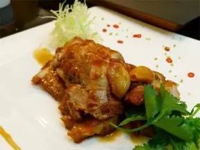 五花滷肉