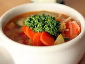 蔬菜湯