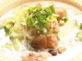 泰式豆腐汤