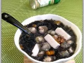 紫菜海蠣豆腐湯