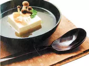 木魚海帶豆腐湯