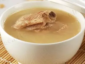 黄豆猪骨汤