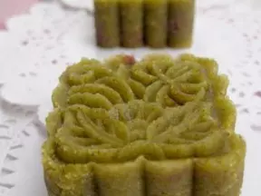 麻油綠豆糕