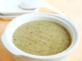 绿豆薏仁粥