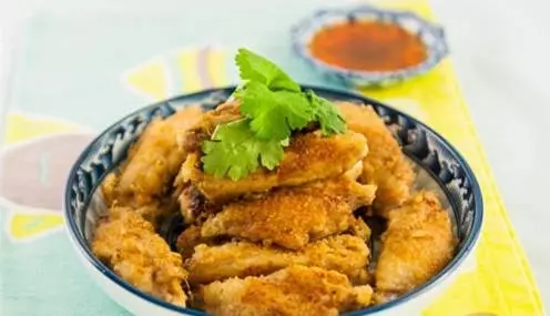 泰式美极鸡翼 Thai Maggi Chicken Wings