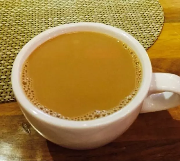 香浓丝滑奶茶