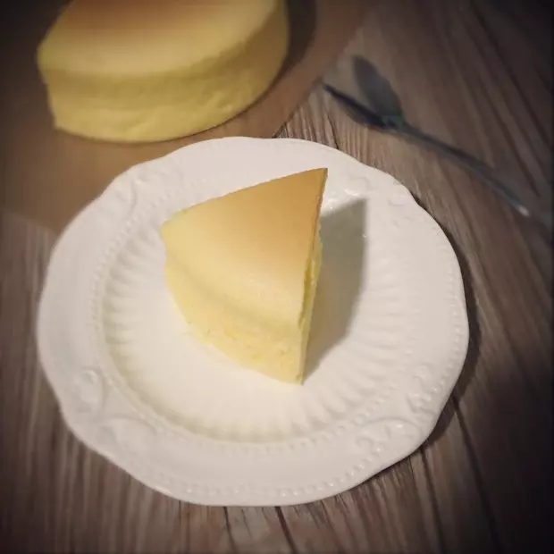 百香果轻乳酪（超详细步骤图版）