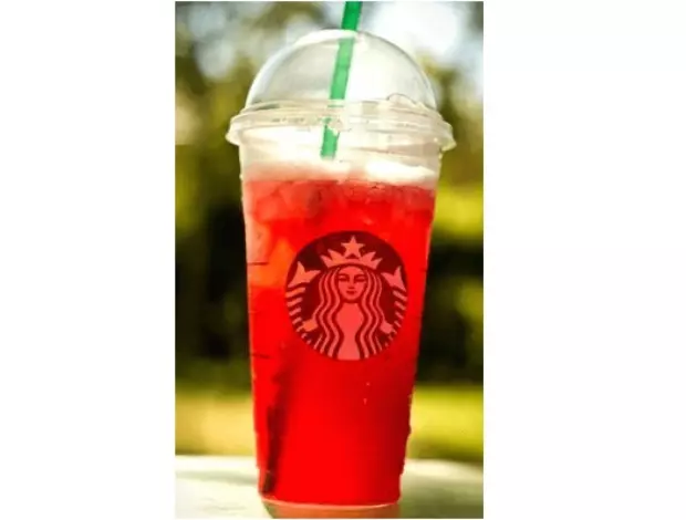 【Starbucks Series】Fruit Punch Refresher 星巴克混合水果果汁