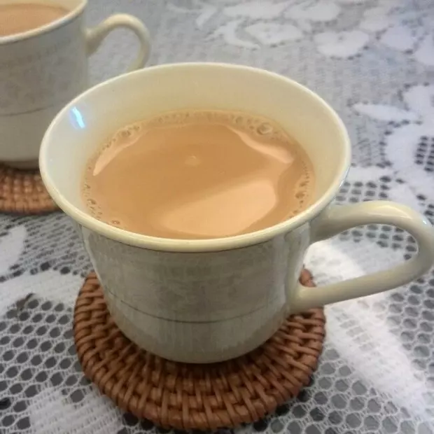 奶茶的制作方式