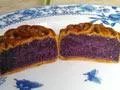 中秋热身之紫薯月饼---健康低卡的做法