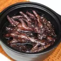 黑豆凤爪汤的做法