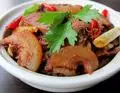 干锅牛头肉——新疆味道的做法