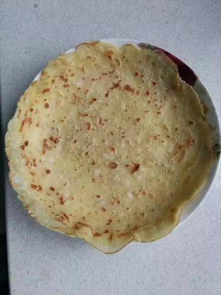 椰奶芝麻甜饼――鸭梨1