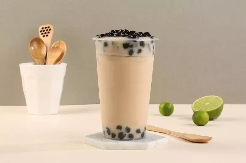 奶茶霸王级产品-珍珠奶茶奶茶的做法，销量全国排前三
