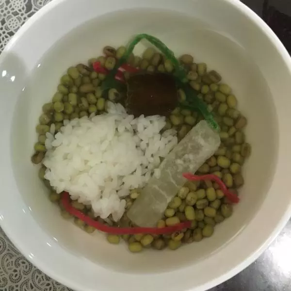 蘇州綠豆湯