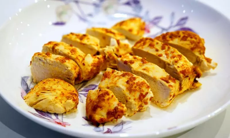 Peri－peri烤鸡［Peri－peri chicken］