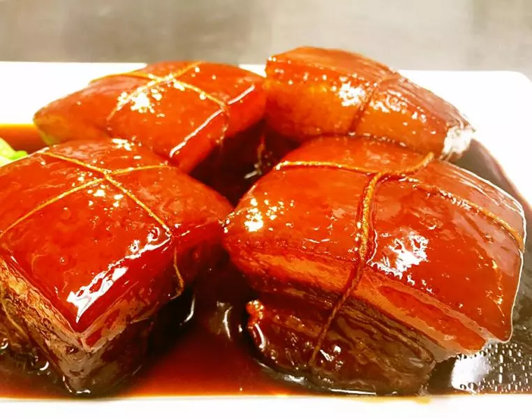 東坡肉--浙菜