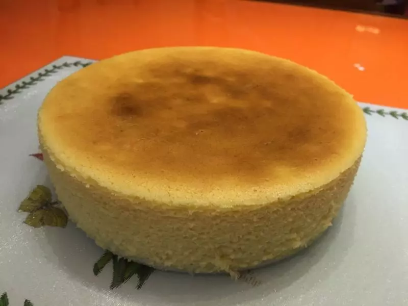 榴槤芝士蛋糕（8寸）
