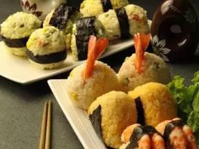 常见寿司饭团全收录