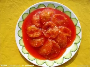 锅贴番茄