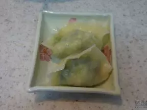 卷心菜饺