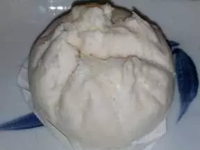 港式蜜汁叉燒包（傳統老酵面發麵法之軟綿包子皮II）
