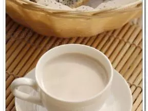香草奶茶（熱）