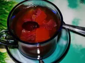 木瓜红枣饮