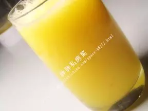 檸檬蘋果汁