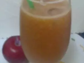 李子苹果汁