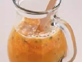 百香山粉圓果汁