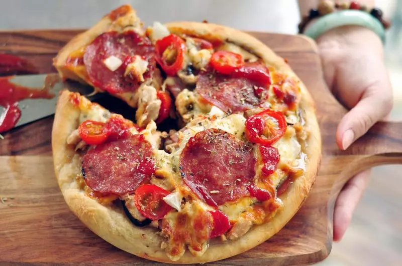 家庭披萨PIZZA