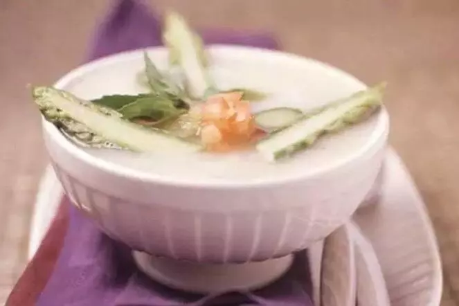 竹笋肝膏汤