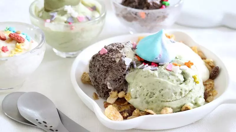 3樣材料做出最美味冰淇淋，哈根達斯也比不上