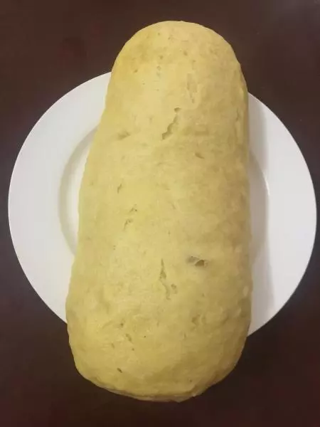 南瓜馒头/面包