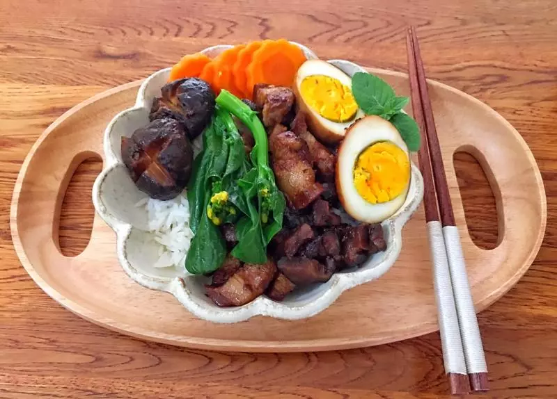 滷肉飯