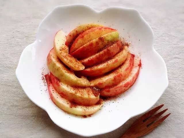 朴素桃子的台式吃法