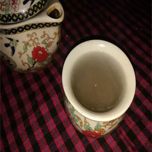 竹灵芝黑枸杞茶-补肾壮阳治失眠