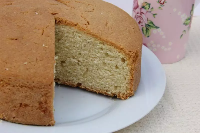 婚禮蛋糕蛋糕胚
Madeira Cake