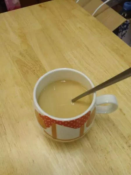 简单的奶茶做法