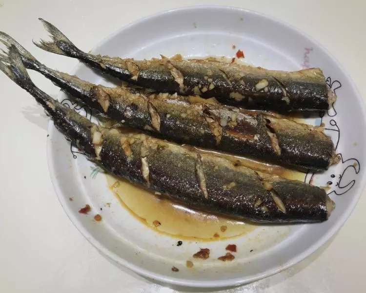 秋刀魚:特別的滋味