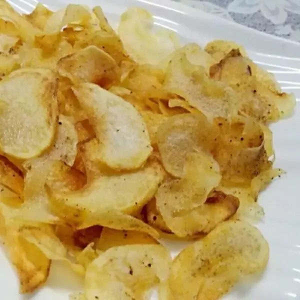 椒盐薯片（土豆零食）