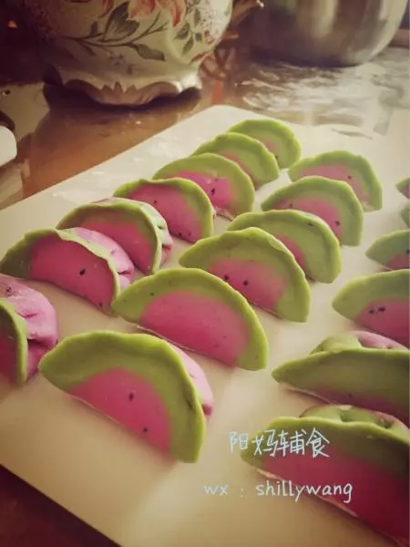 西瓜水饺