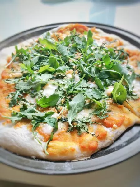 意式披萨 Homemade Italian Pizza