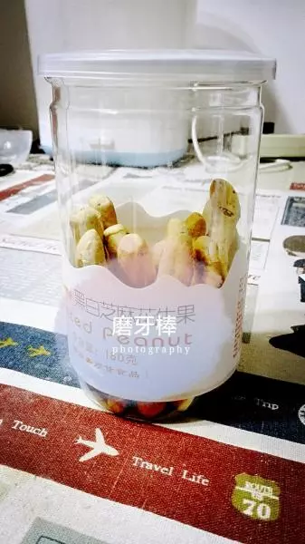 【帅宝零食6M＋13D】香蕉母乳磨牙棒