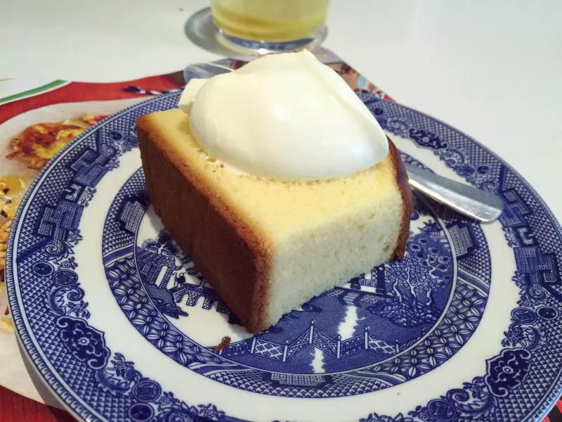 长崎海绵蛋糕