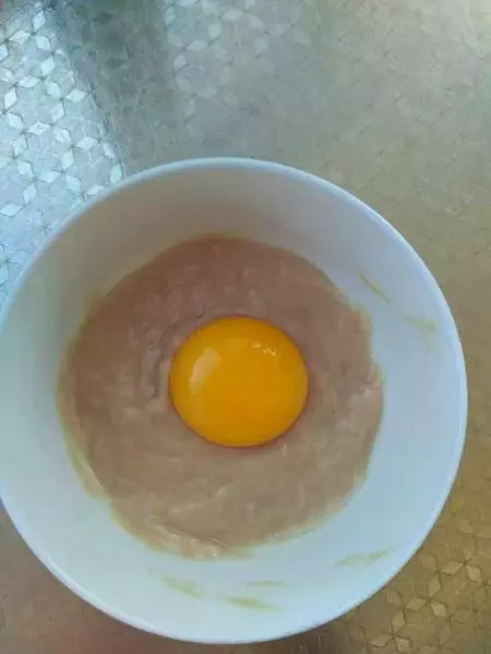 寶寶輔食太陽蛋